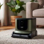Робот‑пылесос iRobot Roomba i8 (2026)