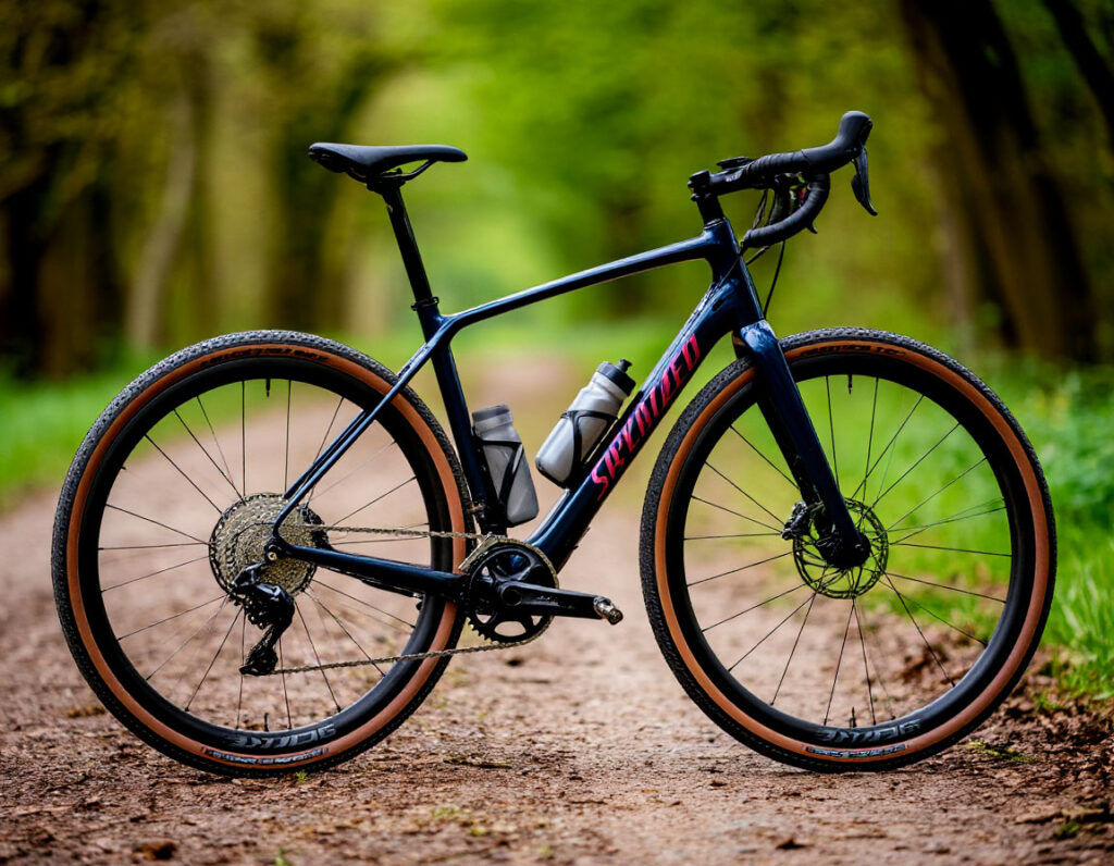 Обзор: электрический велосипед Specialized Turbo Creo SL Comp Carbon (2025)