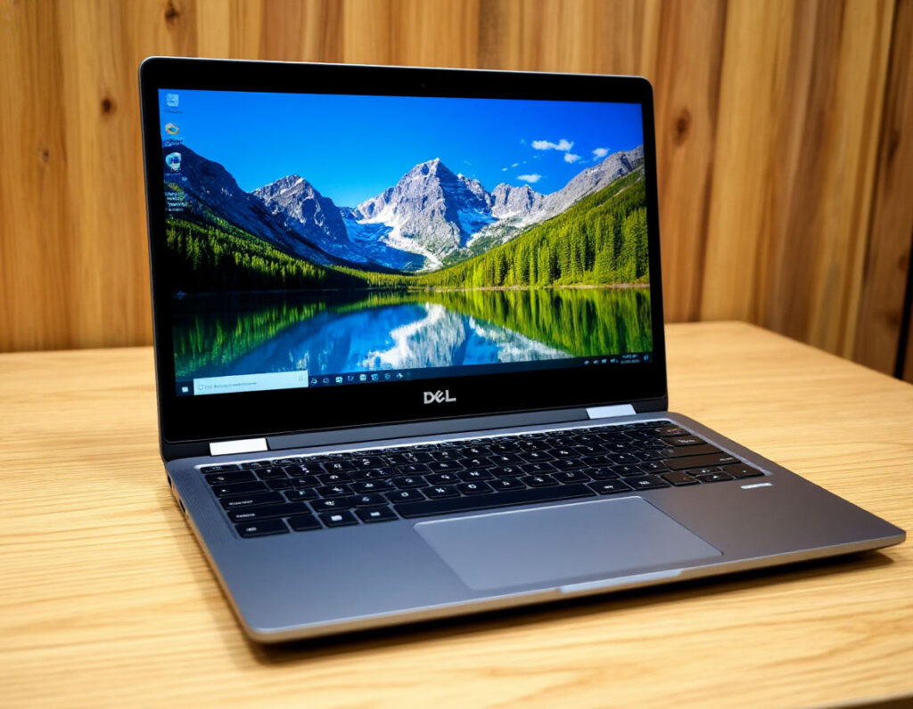 Обзор: ноутбук Dell XPS 14 (9440) с OLED‑экраном (2025)