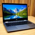 Обзор: ноутбук Dell XPS 14 (9440) с OLED‑экраном (2025)