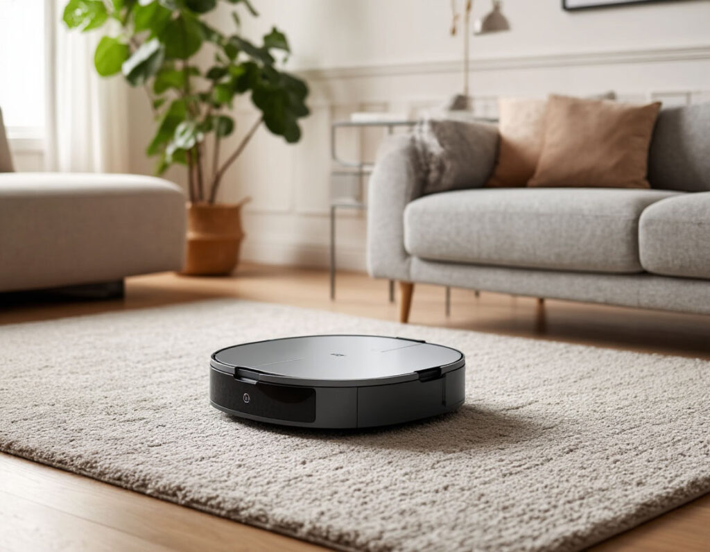 Обзор: Робот‑пылесос Xiaomi Robot Vacuum S10+