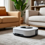 Робот‑пылесос Xiaomi Robot Vacuum‑X20+
