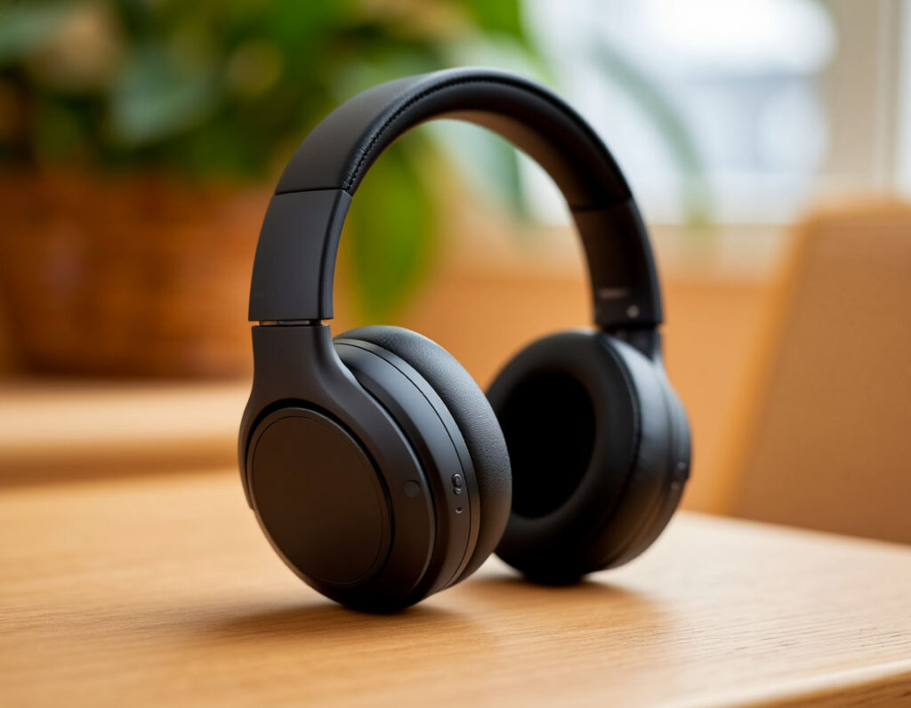 Обзор: беспроводные наушники Sony WH‑1000XM5