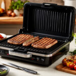 Электрогриль Tefal GC724D12 Expert Cook