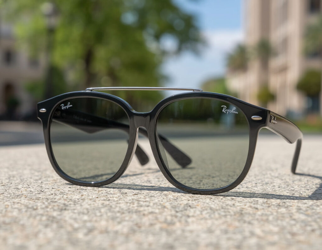 Умные очки Ray‑Ban Meta Smart Glasses (2025)