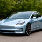 Электромобиль Tesla Model 3 Performance 2025 (обновлённая версия)