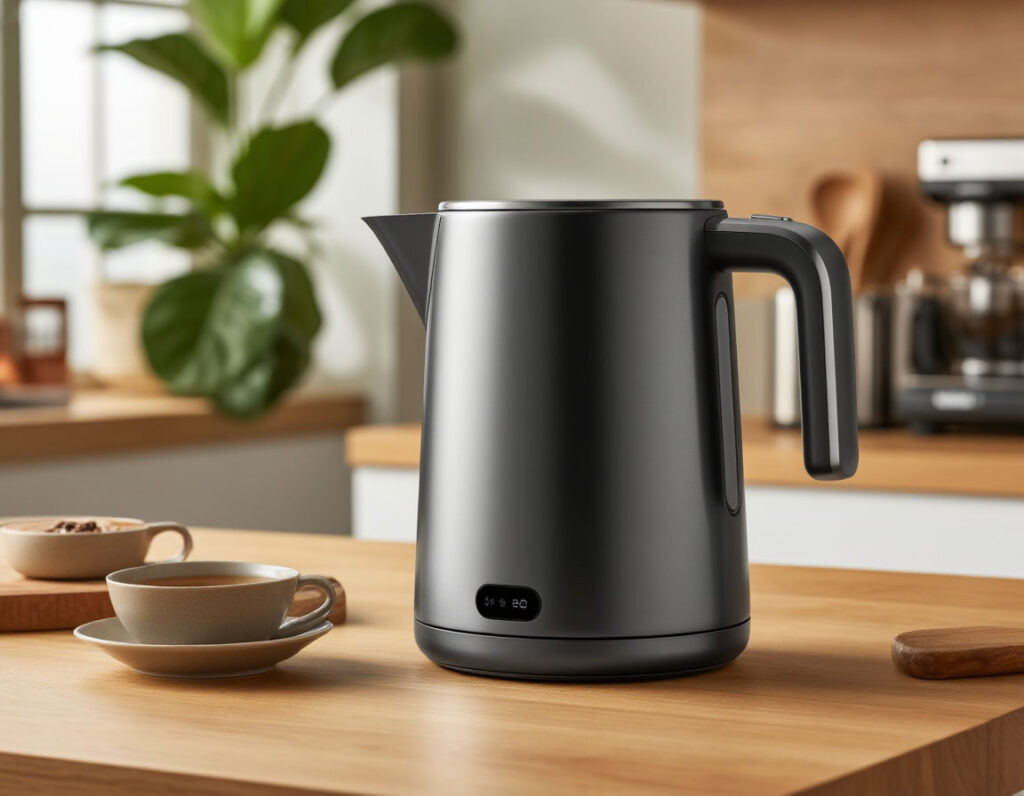 Обзор: электрический чайник Xiaomi Mi Smart Kettle Pro