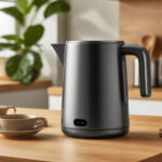 Обзор: электрический чайник Xiaomi Mi Smart Kettle Pro