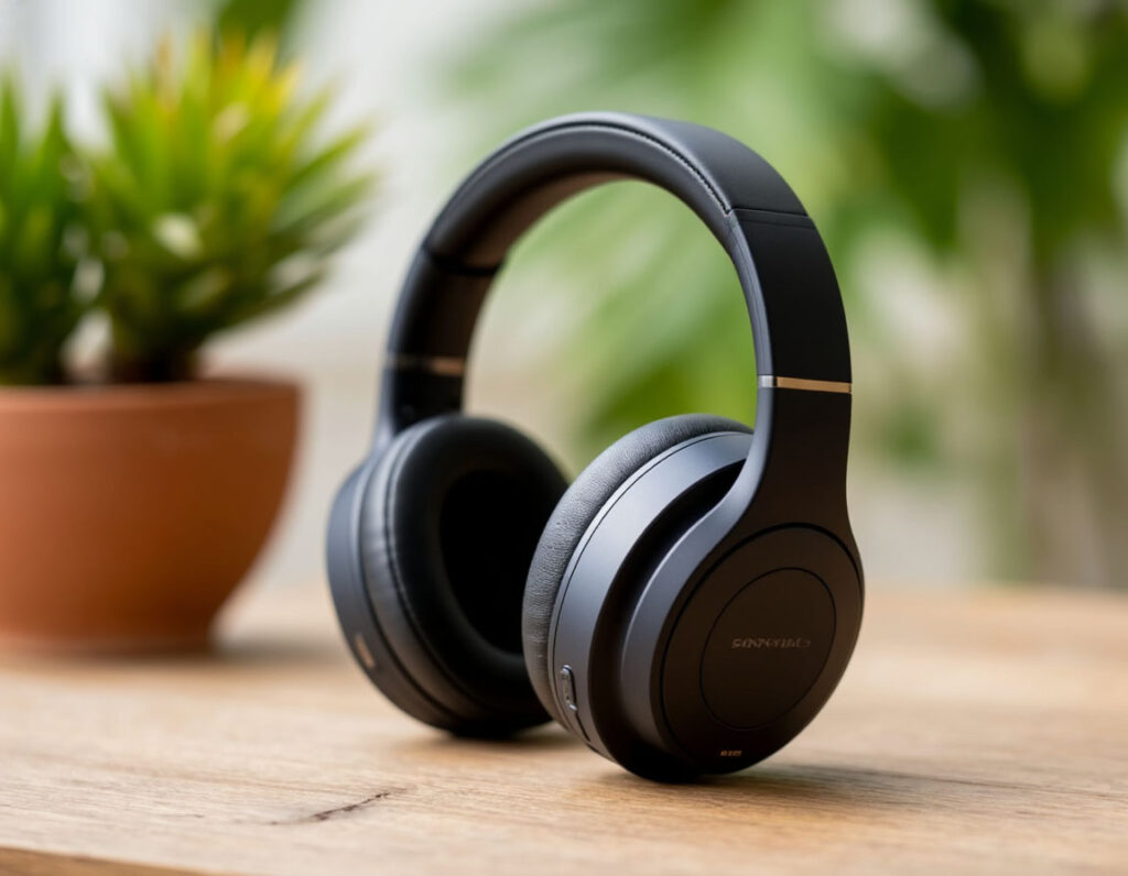 Беспроводные наушники Sony WH‑1000XM6 (2026 г.)