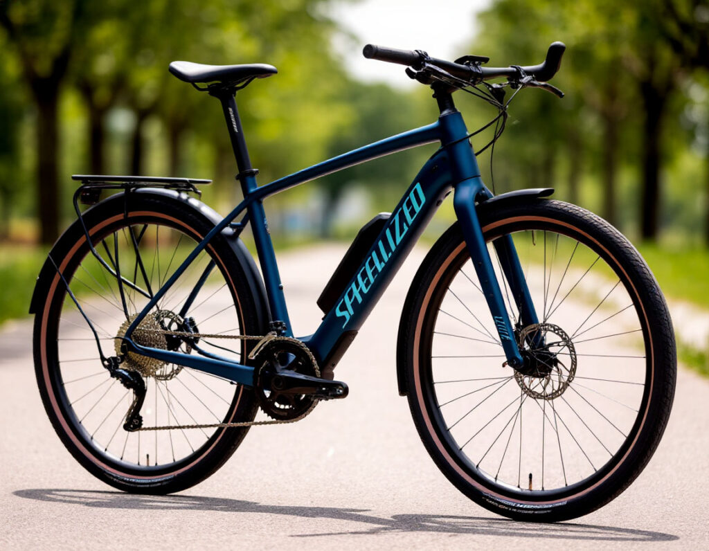 Электровелосипед Specialized Turbo Vado SL 4.0 (2025 г.)
