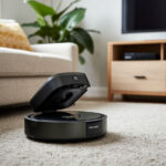 Обзор: робот‑пылесос iRobot Roomba i7+ (2023 г.)