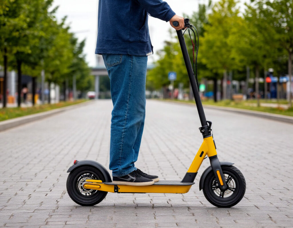 Электросамокат Segway‑Ninebot MAX G30LP
