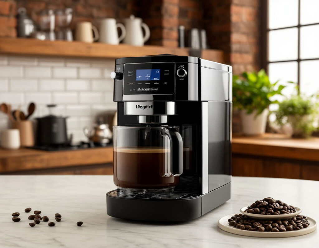 Кофемашина De’Longhi Magnifica ECAM 22.110.B
