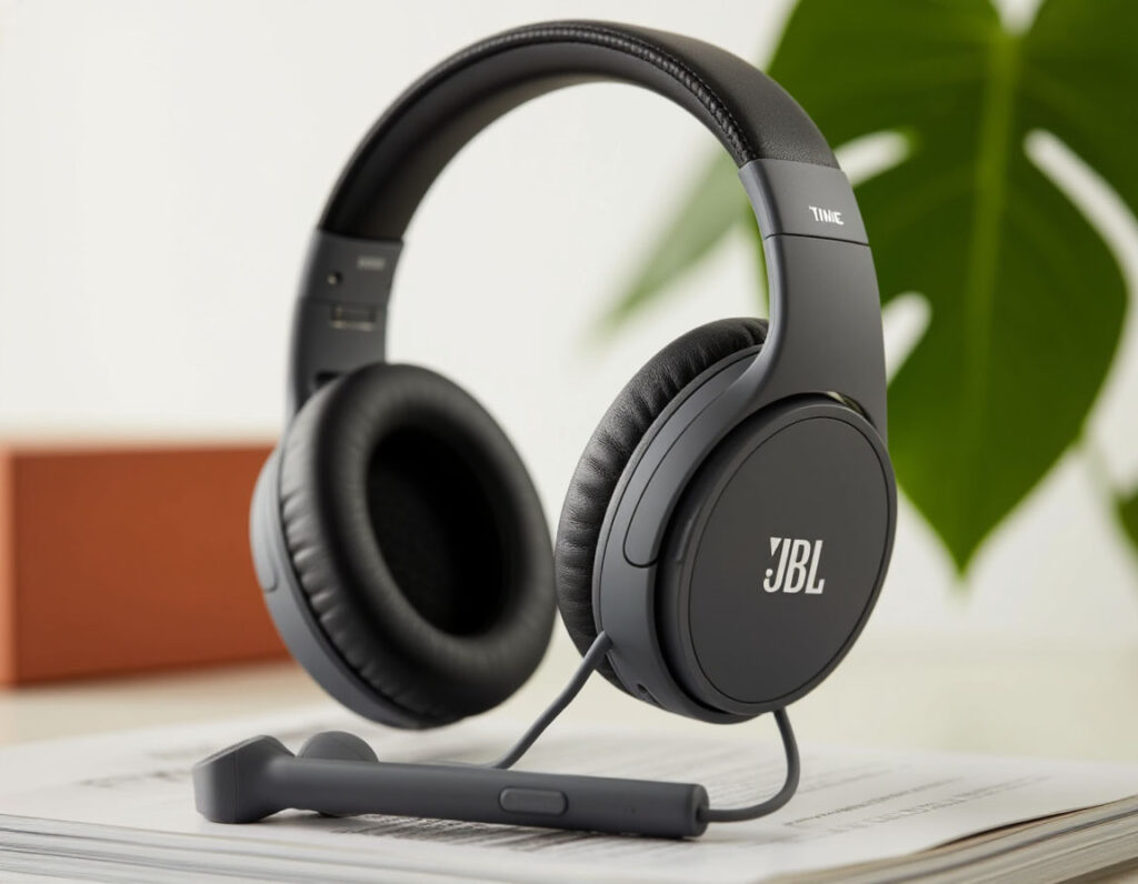Беспроводные наушники JBL Tune 770NC