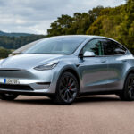 Обзор: электрический кроссовер Tesla Model Y Performance 2026